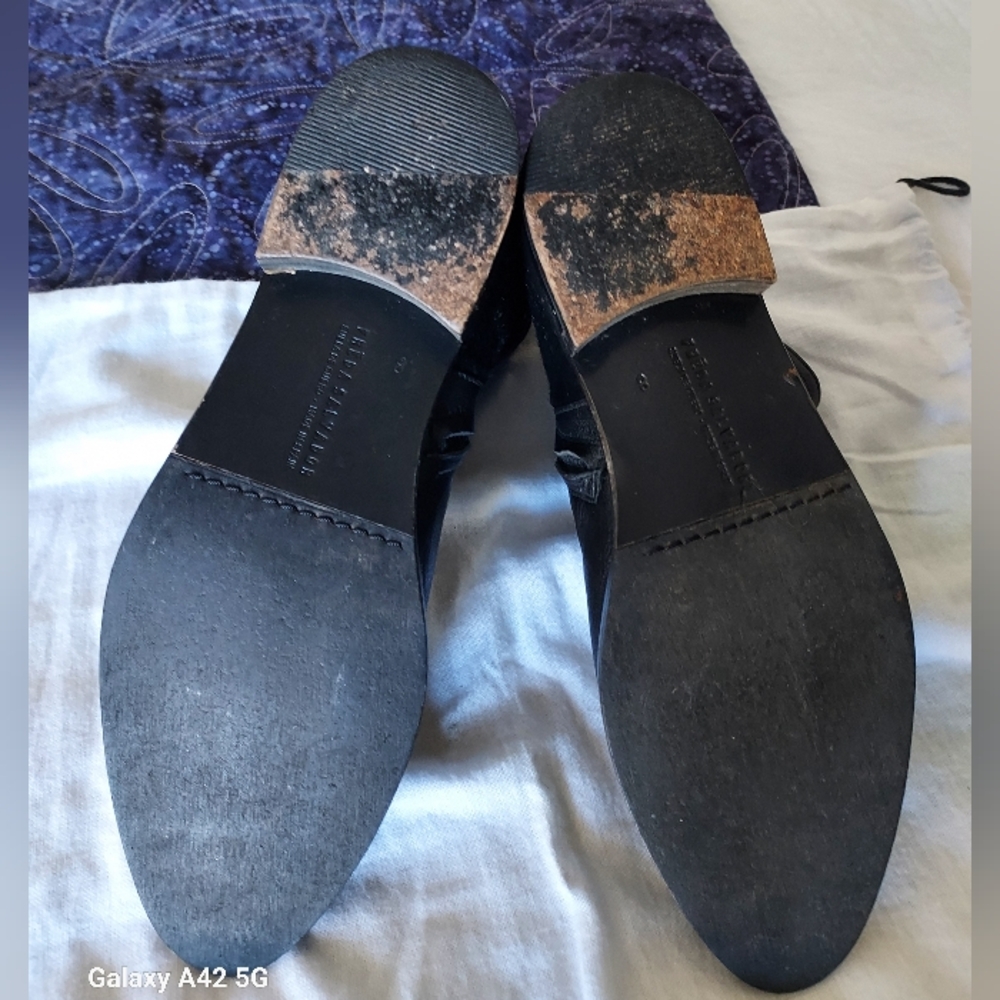 EUC Freda Salvador calf hair and leather booties, 8 - Picture 7 of 7
